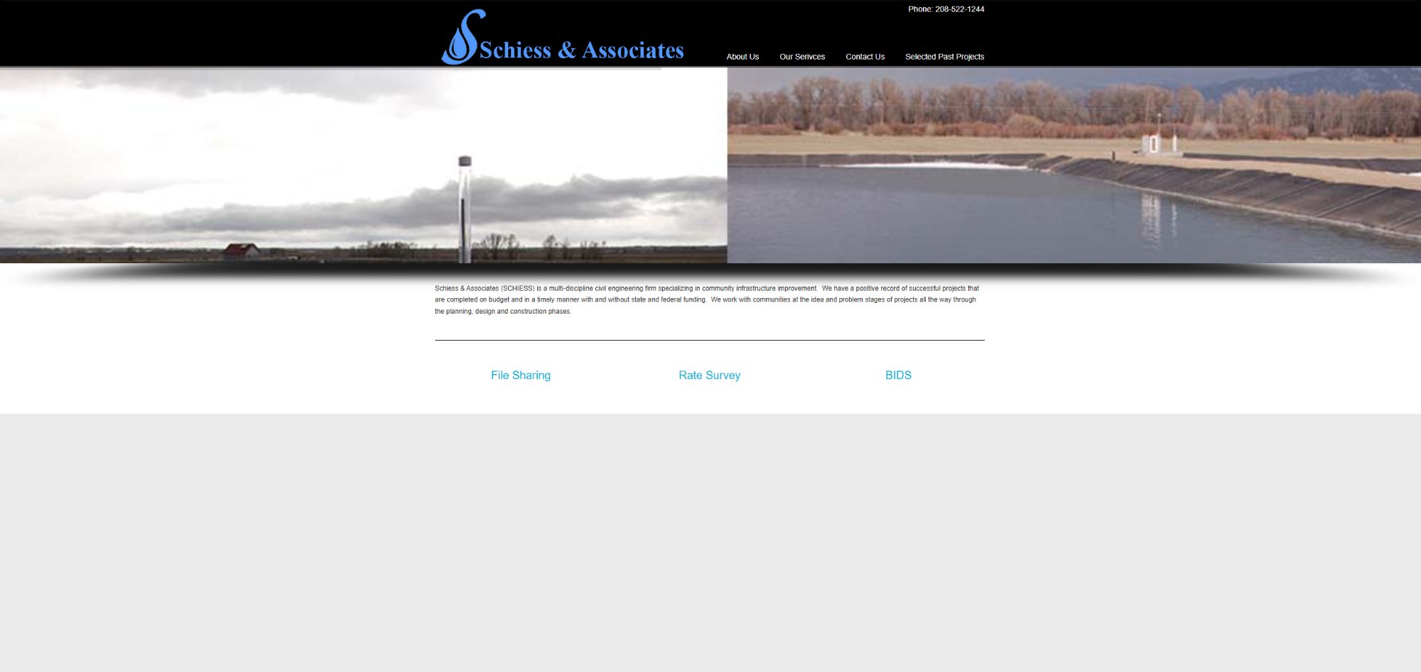 Schiess & Associates website